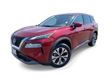 2021 Nissan Rogue Cathedral City CA