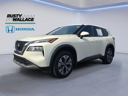 2021 Nissan Rogue Knoxville TN