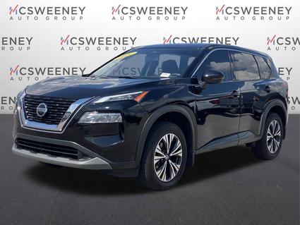 2021 Nissan Rogue Pell City AL