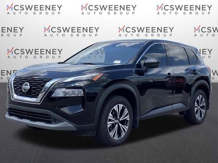 2021 Nissan Rogue Pell City AL