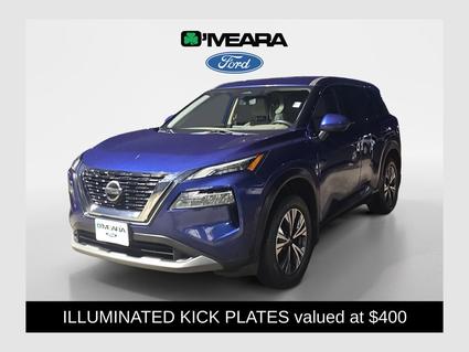 2021 Nissan Rogue Denver CO