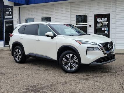 2021 Nissan Rogue Kalamazoo MI