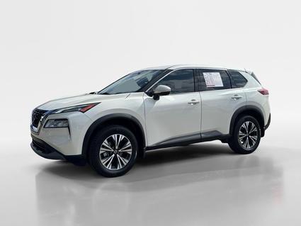 2021 Nissan Rogue Knoxville TN