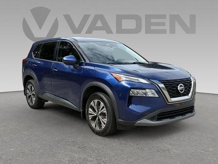 2021 Nissan Rogue Statesboro GA