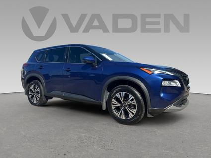 2021 Nissan Rogue Brunswick GA