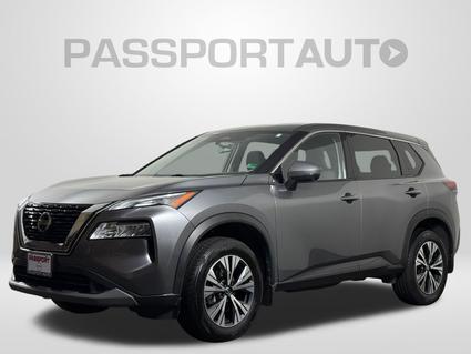 2021 Nissan Rogue Alexandria VA