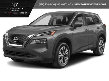 2021 Nissan Rogue Newton NC