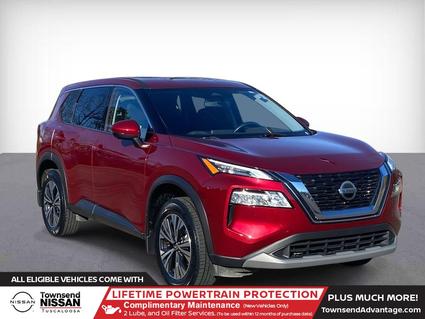 2021 Nissan Rogue Tuscaloosa AL