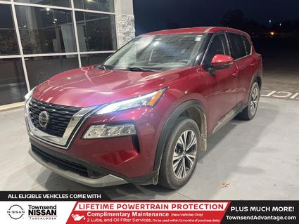 2021 Nissan Rogue Tuscaloosa AL