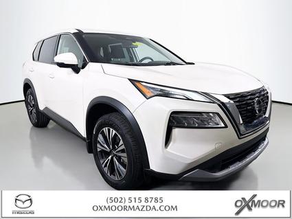 2021 Nissan Rogue Louisville KY