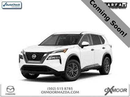 2021 Nissan Rogue Louisville KY