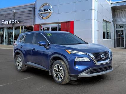 2021 Nissan Rogue McAlester OK