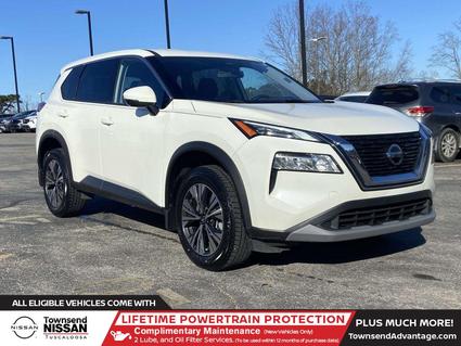 2021 Nissan Rogue Tuscaloosa AL