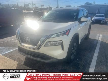 2021 Nissan Rogue Tuscaloosa AL