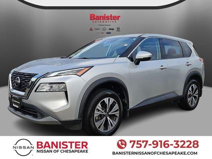 2021 Nissan Rogue Chesapeake VA