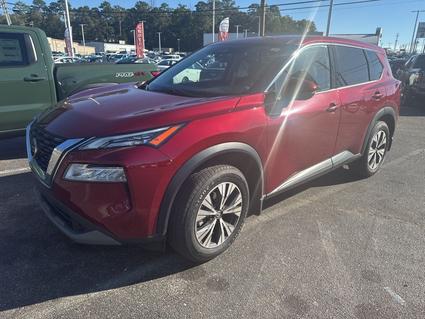 2021 Nissan Rogue Montgomery AL
