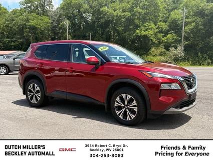 2021 Nissan Rogue Beckley WV