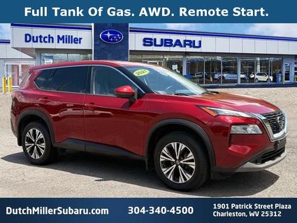 2021 Nissan Rogue Charleston WV