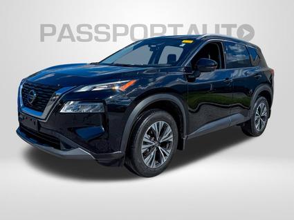 2021 Nissan Rogue Suitland MD