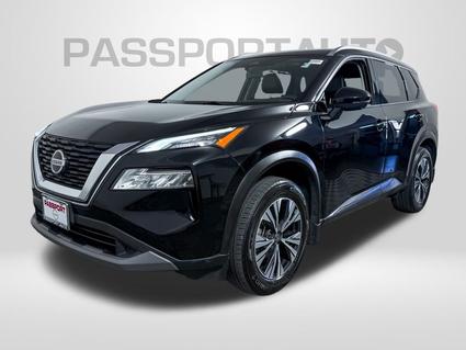 2021 Nissan Rogue Suitland MD