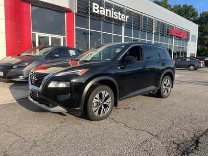 2021 Nissan Rogue Chesapeake VA