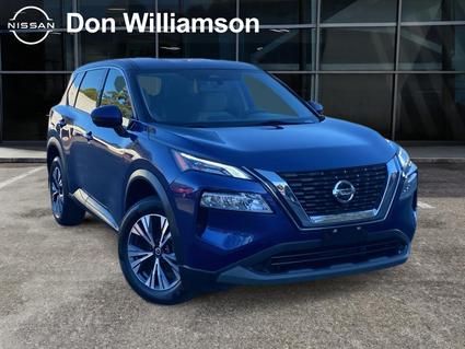 2021 Nissan Rogue Jacksonville NC
