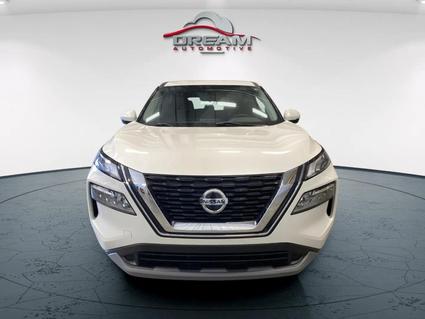 2021 Nissan Rogue Lawrence KS