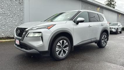 2021 Nissan Rogue Portland OR