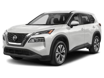 2021 Nissan Rogue Jerome ID