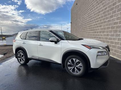 2021 Nissan Rogue Jerome ID