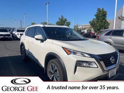 2021 Nissan Rogue Liberty Lake WA