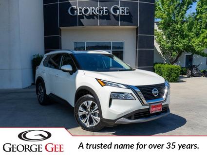 2021 Nissan Rogue Liberty Lake WA