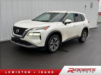 2021 Nissan Rogue Lewiston ID