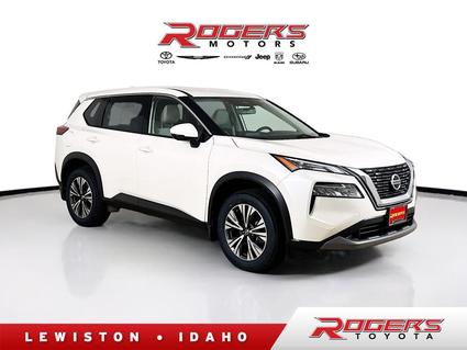 2021 Nissan Rogue Lewiston ID