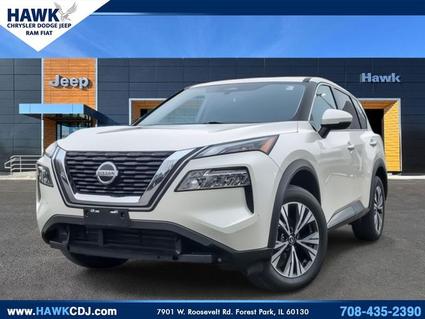 2021 Nissan Rogue Forest Park IL