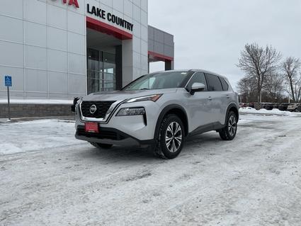 2021 Nissan Rogue Brainerd MN