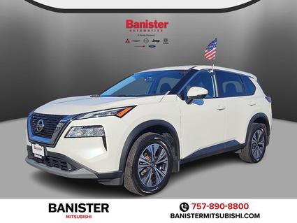 2021 Nissan Rogue Hampton VA