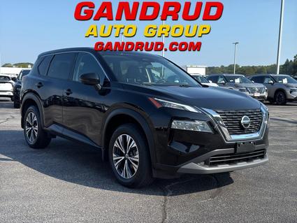 2021 Nissan Rogue Green Bay WI