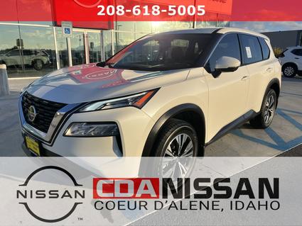 2021 Nissan Rogue Coeur d'Alene ID