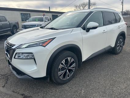 2021 Nissan Rogue Bismarck ND