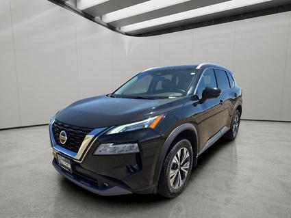2021 Nissan Rogue Loveland CO