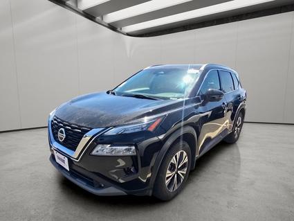 2021 Nissan Rogue Loveland CO