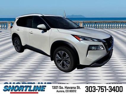 2021 Nissan Rogue Aurora CO