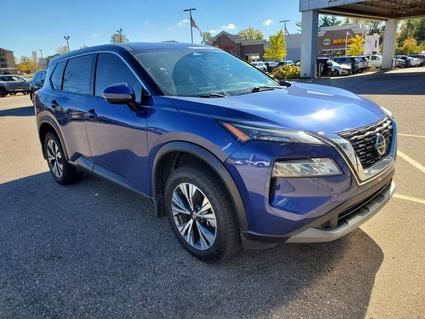 2021 Nissan Rogue Dearborn MI
