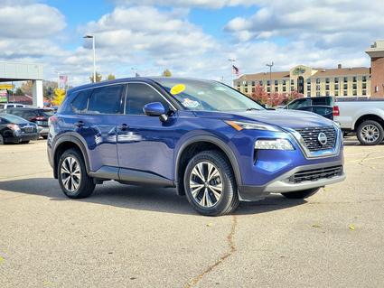 2021 Nissan Rogue Dearborn MI