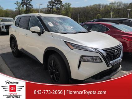 2021 Nissan Rogue Florence SC