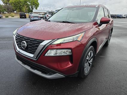 2021 Nissan Rogue Idaho Falls ID