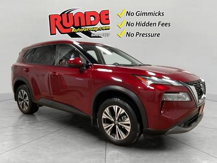 2021 Nissan Rogue Hazel Green WI