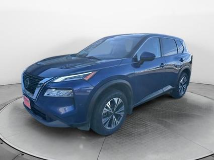 2021 Nissan Rogue Pierre SD