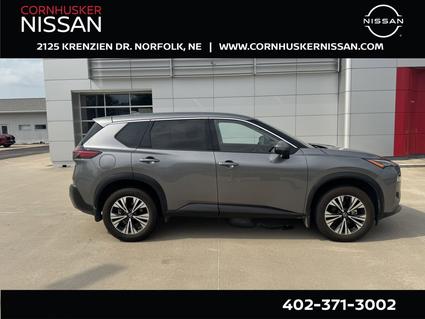 2021 Nissan Rogue Norfolk NE